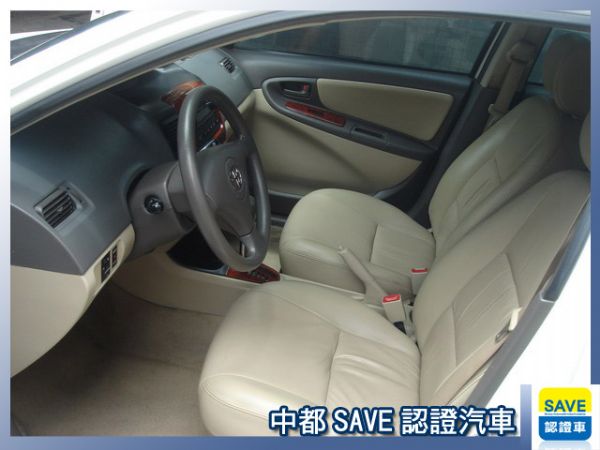 04 TOYOTA VIOS 照片3