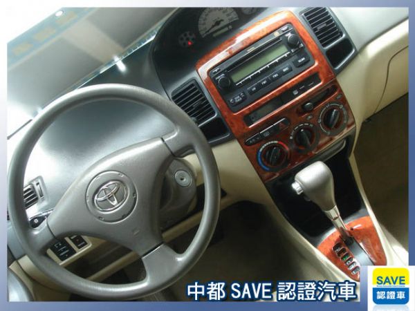 04 TOYOTA VIOS 照片4