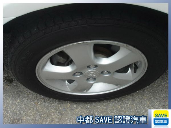 04 TOYOTA VIOS 照片6