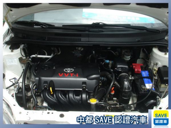 04 TOYOTA VIOS 照片9