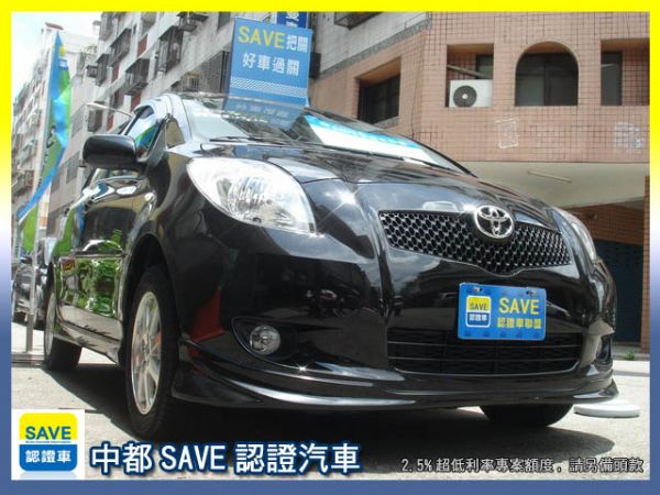 10 TOYOTA YARIS 照片1