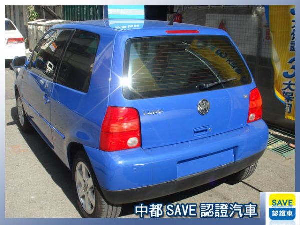 03 VW LUPO 照片2