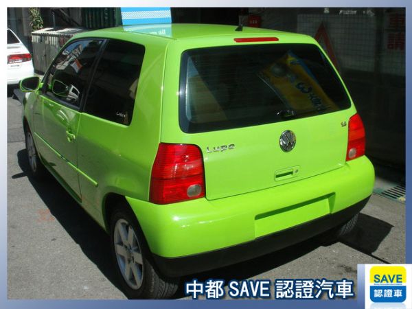 01 VW LUPO 照片2