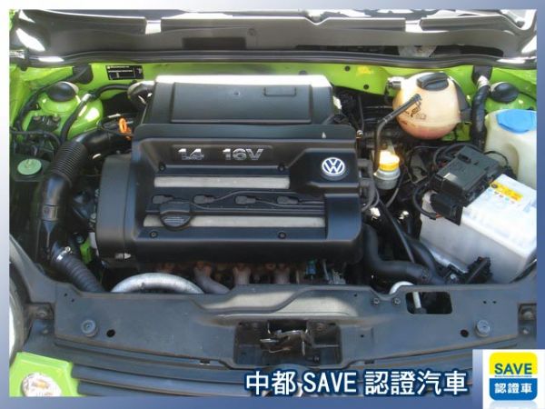 01 VW LUPO 照片9