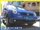 台中市01VW LUPO 中古車