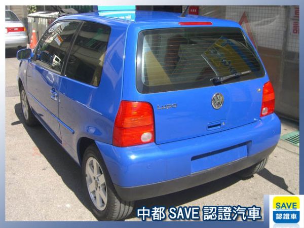 01VW LUPO 照片2