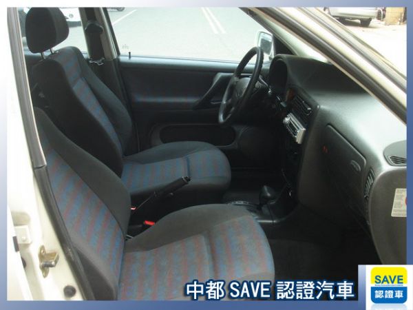 98 VW POLO 照片4