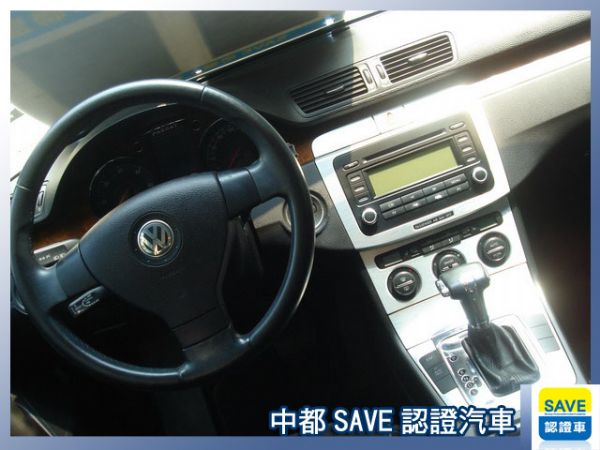 06 VW PASSAT 照片4