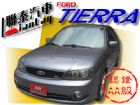 台中市SUM 聯泰汽車2008型式TIERRA FORD 福特 / Tierra中古車