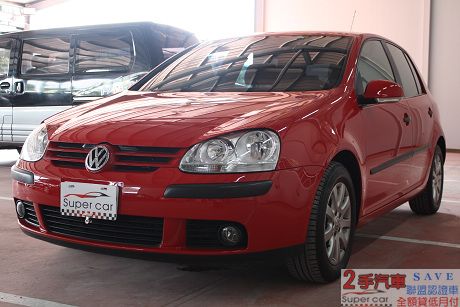 VW 福斯 Golf ~二手中古車~ 照片1