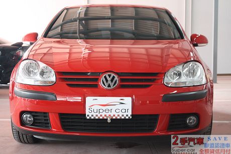 VW 福斯 Golf ~二手中古車~ 照片2