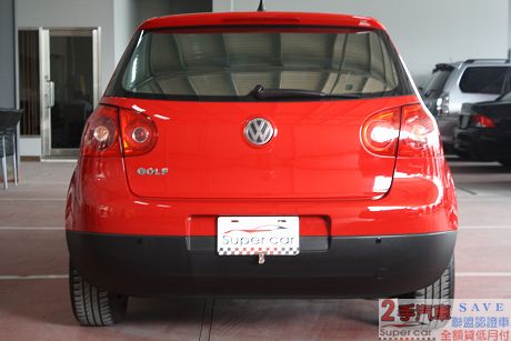 VW 福斯 Golf ~二手中古車~ 照片5