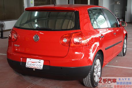 VW 福斯 Golf ~二手中古車~ 照片6