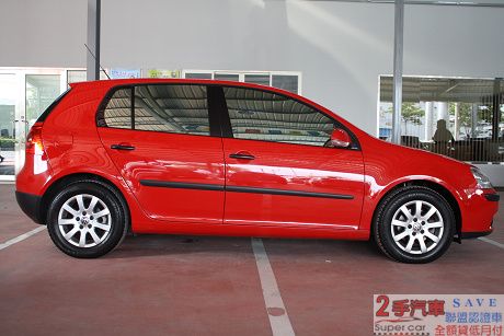 VW 福斯 Golf ~二手中古車~ 照片7