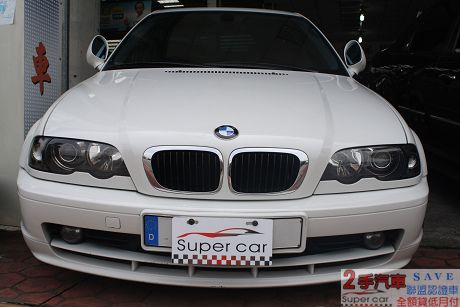 BMW 寶馬 3系列 318 Ci 照片2