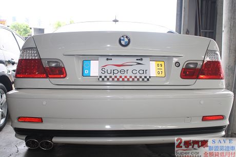 BMW 寶馬 3系列 318 Ci 照片6