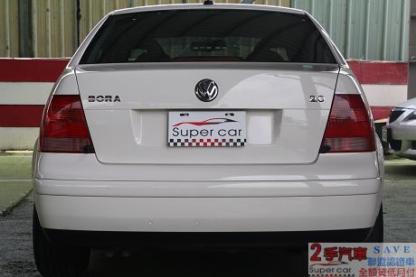 VW 福斯 Bora  照片5