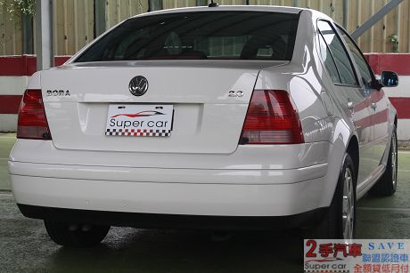 VW 福斯 Bora  照片6