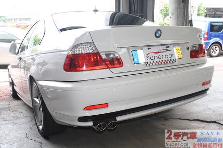 BMW 寶馬 3系列 318 Ci 照片7