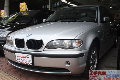 BMW 寶馬 3系列 318  照片1