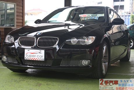 BMW 寶馬 3系列 335i  照片1