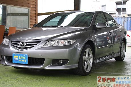 Mazda 馬自達 6S ~二手中古車~ 照片1