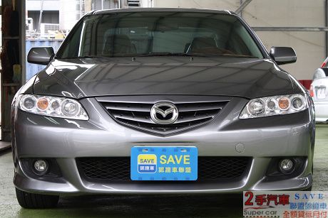 Mazda 馬自達 6S ~二手中古車~ 照片2