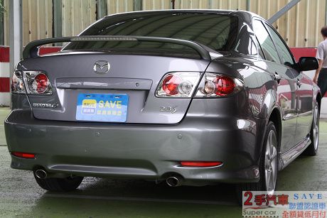 Mazda 馬自達 6S ~二手中古車~ 照片6