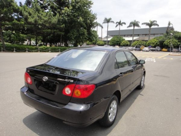 豐田TOYOTA-ALTIS中古汽車 照片3