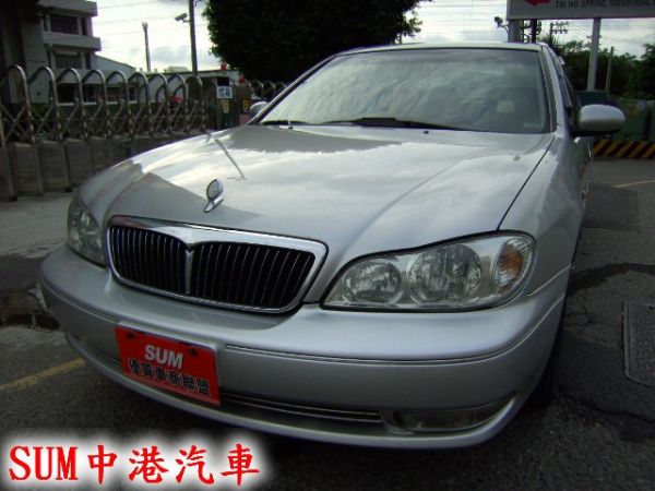 02年 西飛落 3.0 車美☆無狀況☆ 照片1