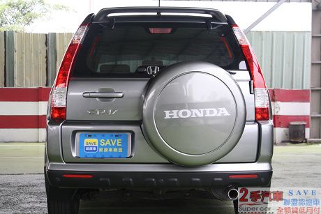 Honda 本田 CR-V ~二手中古車 照片5