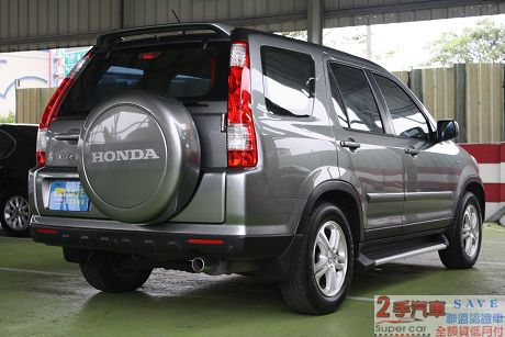 Honda 本田 CR-V ~二手中古車 照片6