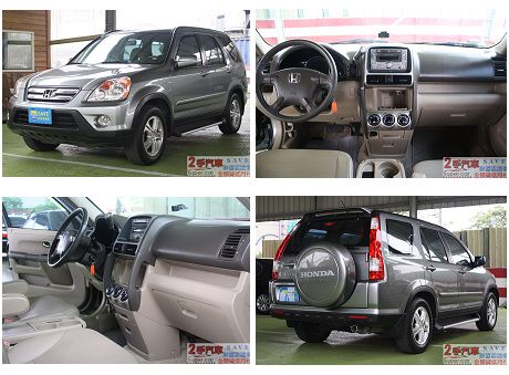 Honda 本田 CR-V ~二手中古車 照片8