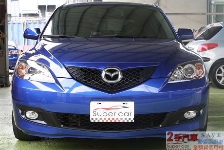 Mazda 馬自達 3S ~二手中古車~ 照片2