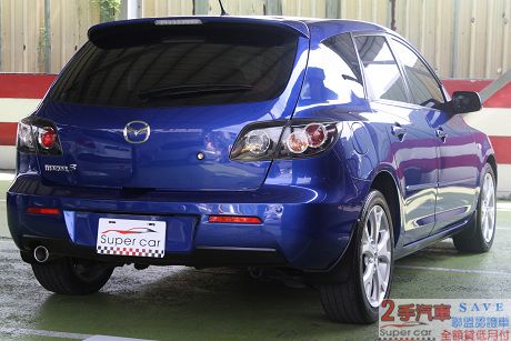 Mazda 馬自達 3S ~二手中古車~ 照片7