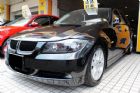 台中市2006 BMW 320 2.0 黑 BMW 寶馬 / 320i中古車