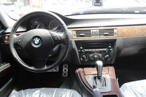 2006 BMW 320 2.0 黑 照片6