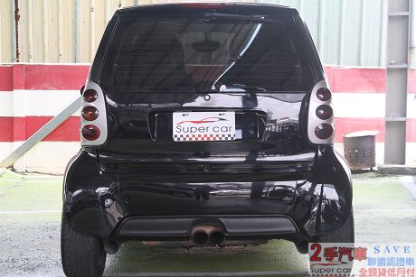 MCC Smart Fortwo 照片6