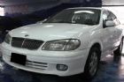 台中市日產 Sentra180 2.0 白 NISSAN 日產 / Sentra中古車