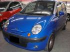 台中市2004 台塑 Matiz 0.8 藍 FORMOSA 台朔 / Matiz中古車