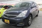 台中市2006 豐田 Wish 2.0 鐵灰 TOYOTA 豐田 / Wish中古車