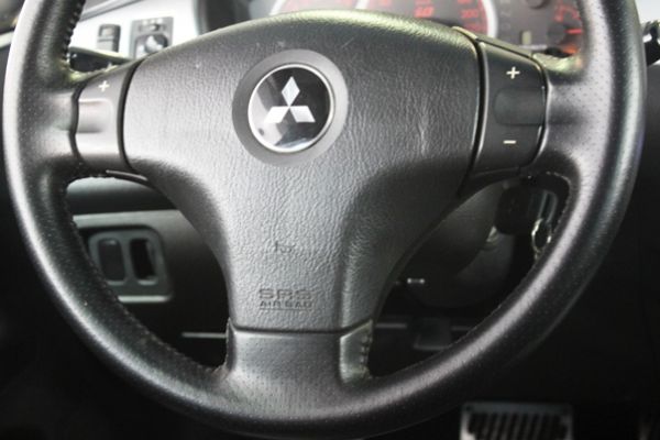 2005 三菱 Virage 1.8 黑 照片10