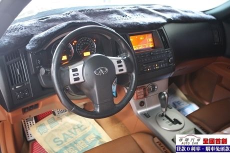 Infiniti 極致 FX35  照片4