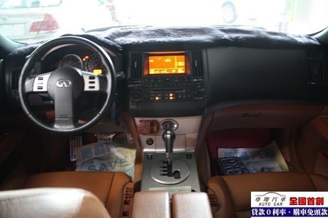 Infiniti 極致 FX35  照片5