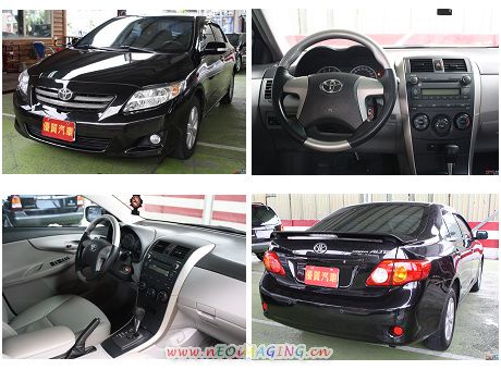 Toyota豐田 Altis  照片1