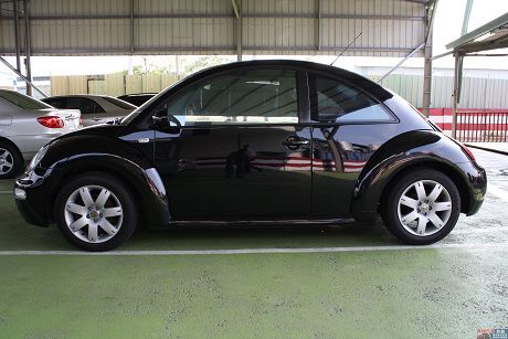 VW 福斯 Beetle  照片10