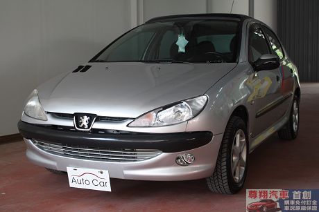 Peugeot 寶獅 206  照片2