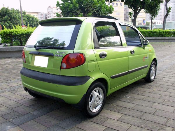 2003型 台塑MATIZ二號 照片7