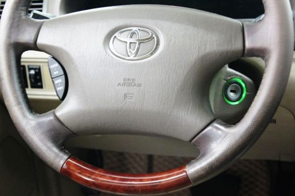 03年Toyota豐田Camry全額貸 照片7