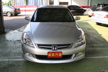 Honda 本田 Accord K11  照片3